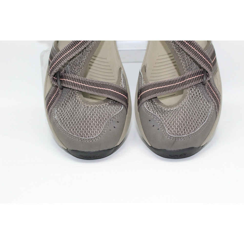 Teva Ewaso 1000271 Women's 9 Closed Toe Sport Sandals Mesh Hiking Water Shoes - Picture 6 of 9
